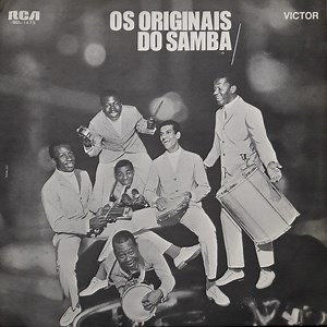 Os Originais Do Samba - Os Originais Do Samba