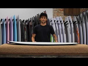 JS Industries Black Baron Twin Fin Board Review by Sanbah.com