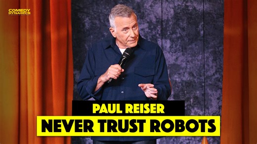 Paul Reiser: Life, Death, and Rice Pudding is out now on Amazon Prime Video, Apple TV, YouTube, Google Play, and more! In his first standup special in over 30 years, veteran comic and Emmy nominated actor Paul Reiser discloses the secret to successful downsizing, explains why the whole “Do unto others” thing doesn’t work in marriage, and why boiling pasta naked is never a good idea. And for absolutely no additional charge, you will come to understand why finding raisins in rice pudding underscor