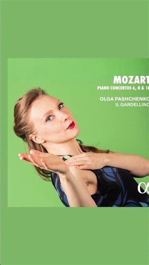 'Mozart: Piano Concertos 6, 8 & 18' on ‪@AppleMusic‬'s 10 Classical Albums You Must Hear This Month