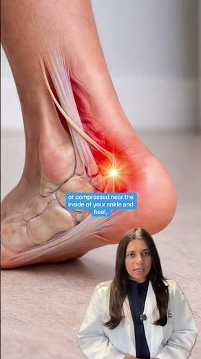 INSIDE Heel Pain? 3 Causes