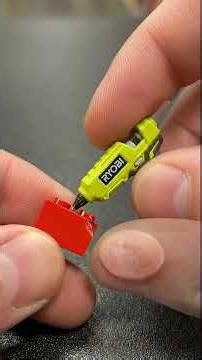 Function first — even in miniatureTiny scale, real mechanics#MiniTool #RealEngineering #Precision