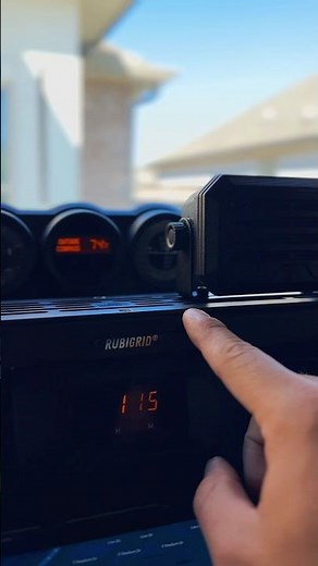 FJ Cruiser Command Center - Bullet Point Mounting Solutions