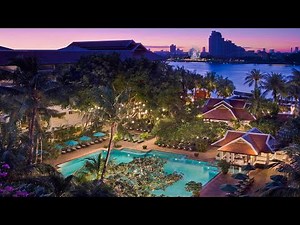 Anantara Riverside Bangkok Resort, Thailand | Travel With Saanvi