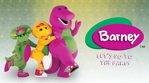 Barney: Let's Go to the Farm - Apple TV