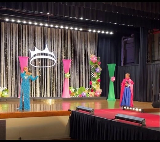 Part 2/3 of our production number from this weekends Little Miss and Mr. Magnolia State Pageant!! #mmspageant #missmagnoliastate