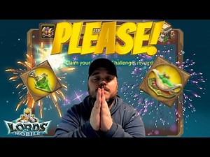 Chasing Artifacts With Royal Coins! Lords Mobile