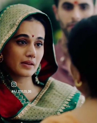 Thappad Movie Climax | Heart Touching Dialogue by Mom