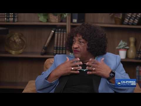 Shirley Weber explains why she should be reelected as California's Secretary of State