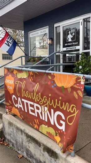 Time to order your Thanksgiving catering! Choose from the Complete Thanksgiving package, individual meals, sides, pies, freshly baked rolls, and more! Order now at boxbistro.net and click on our "catering menu" #boxbistro#berlinct#preparedmeals#cater#catering#thanksgiving#cteatslocal @hols121 @allienaw | Box Bistro