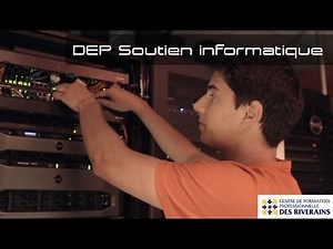 DEP Soutien informatique