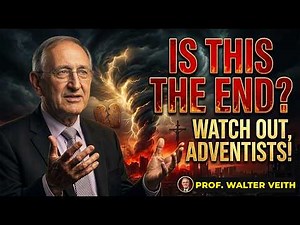 All True Adventists Must Watch This | Walter Veith | SDA, Walter Veith sermon, Ellen White,
