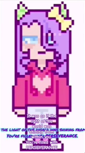 PERSEVERANCE Underswirl protagonist Vex (name reveal!) #underswirl