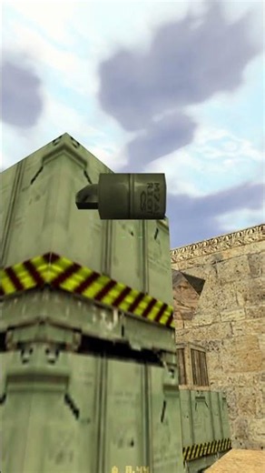 This CS 1.6 Flashbang Should Be Illegal