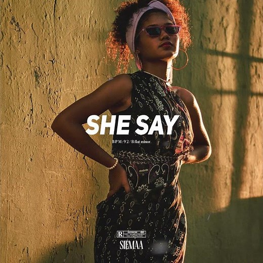 [FREE] Dancehall Riddim Instrumental 2025 - "SHE SAY"