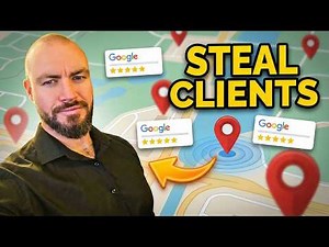 Scrape Google Reviews - Steal Competitors Clients