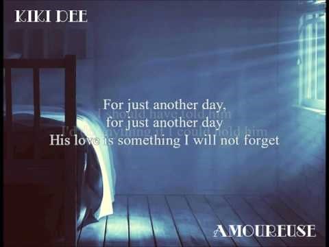 Kiki Dee - Amoureuse (In Love) (Lyrics)