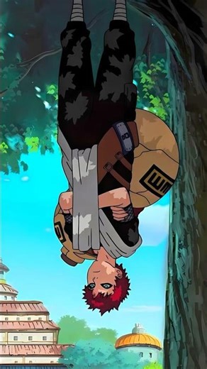 Interesting fact about Gaara🏜️