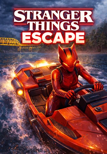 Stranger Things Escape: Thrilling Fortnite Adventure