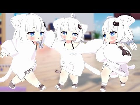 Lil Filian Breakdancing