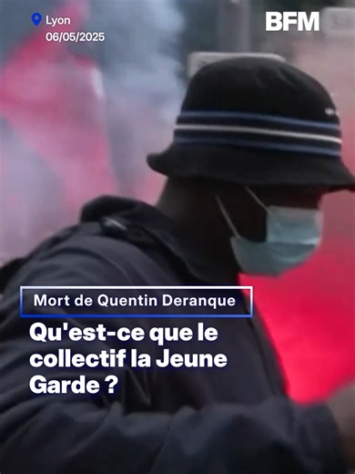 La Jeune Garde Antifasciste et la Mort de Quentin