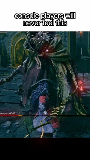 playing elden ring on pc be like #eldenring