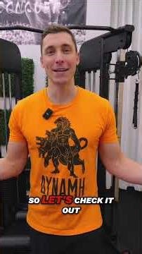 The Smoothest Functional Trainer Ever? (‪@TheJungleGymReviews‬' Body-Solid GFT100 Review)