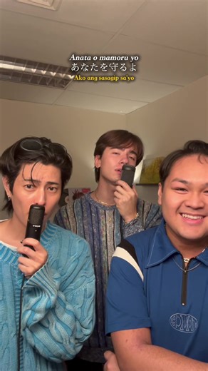 Tadhana Japanese Cover by Yukan and Friends