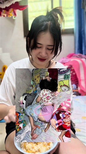 นอนยังไงเนี่ย⁉️