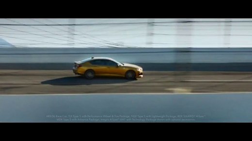 Acura TV Spot, 'New World. Same Energy.' Song by The Jimi Hendrix Experience [T1]