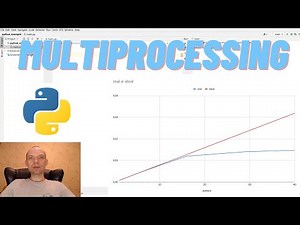 Распараллеливание вычислений на python. multiprocessing.