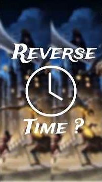 The Most Iconic Time Rewind Mechanic in Gaming 🔥 #gaming #shorts