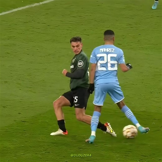 Riyad Mahrez: Football Skills and Highlights to Remember