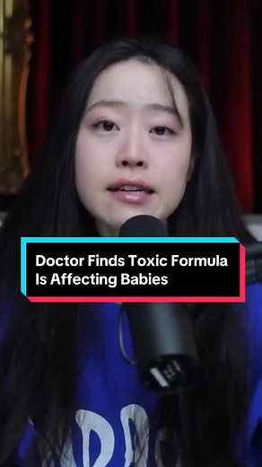 Doctor Finds Toxic Formula Is Affecting Babies
