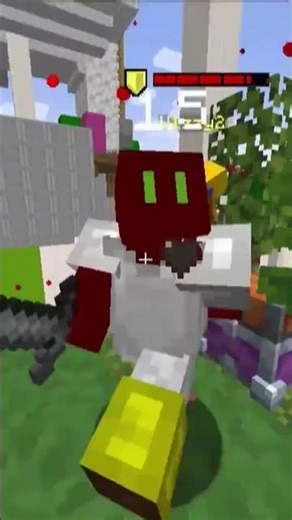 Minecraft skybattle 4 kill game