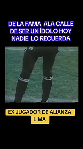 Waldir Sáenz: La Leyenda de Alianza Lima
