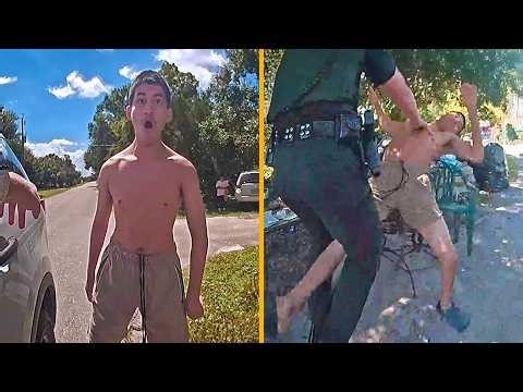 How a Disrespectful Son Turns a Tantrum into a 5-Year Prison Sentence