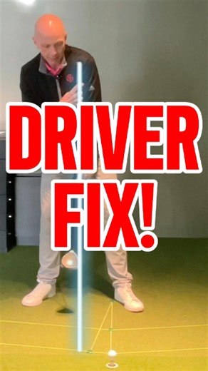 Rob Cheney | Golf Instructor & Coach on Instagram: "Comment "TQ" to learn the truth about driver ball position! 📍 A lot of golfers don't realize they can use their driver ball position to improve BOTH their angle of attack and club path. This knowledge ultimately turns this club from being a weakness into a strength 💪 The key point here is ball position only being measured relative to the feet is incomplete. Ball position should be measured in relation to the center of the swing, the lead shou