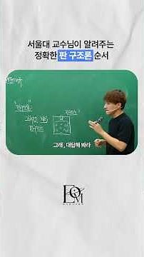 The precise order of plate tectonics explained by a Seoul National University professor