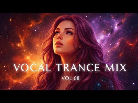 Best Vocal Trance Mix Vol.68 💫 | Euphoric & Uplifting Female Vocals | Trance 2026