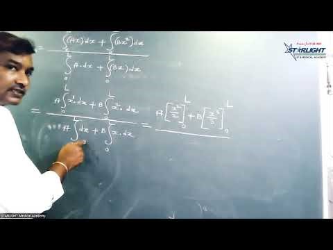 Center of mass IMP Problem|IIT-JEE|NEET