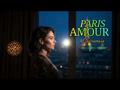 Moonlight Paris Piano 🌙Sacred Gamelan Romance