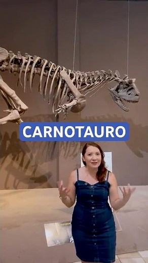 Carnotaurus #curiosities #dinosaurs #biology