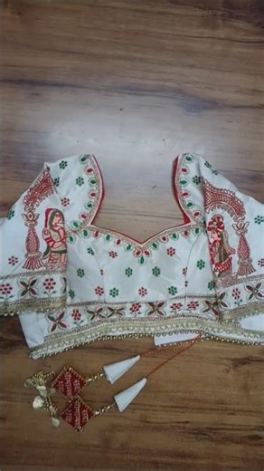 beautiful blouse design 😍 #shorts #viral #trending please subscribe my channel