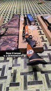 Let's immediately prove the GAMMA X-series, a big game rifle with a light pull and high power.