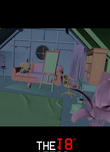 My Photography anomaly hunting horror game in development in 2025 vs ... #horror #games #gaming