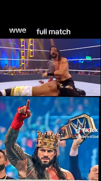 WWE Full Match Highlights in Romania