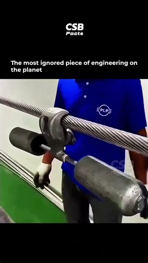 This Tiny Device Stops Cables From Breaking 🤯⚙️