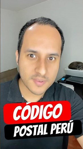 📭Código Postal del Perú ¿Cómo saber tu CÓDIGO POSTAL? #codigopostal #codigopostalperu