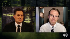 3.8K views · 185 reactions | Stu Burguiere and Stephen Kent analyze the concerning origins and popularity of authoritarian memes like "Dark Brandon." They argue these trends undermine democracy and signal a desire for strongman leaders. | Stu Burguiere | Facebook